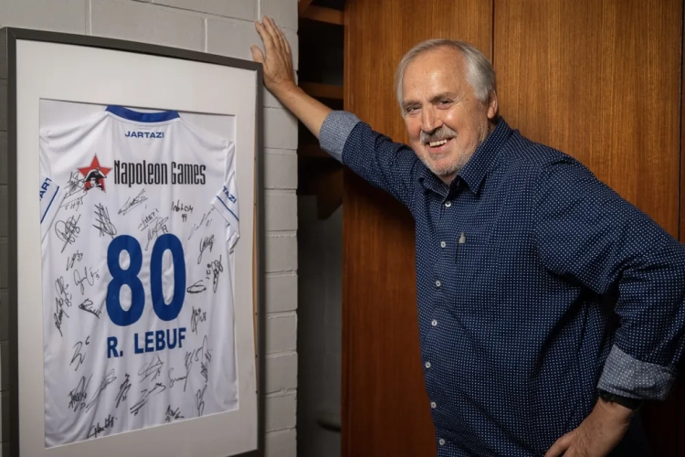 KAA Gent neemt afscheid van een echte Buffalo: gewaardeerde collega en scherpe pen