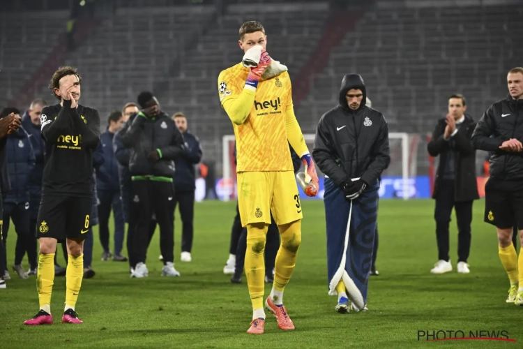 Union oogstte sportief weer lof, maar... die handtekeningenjacht achteraf hoefde niet