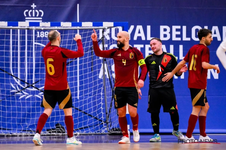 België schrijft geschiedenis met eerste zege in dertig(!) jaar