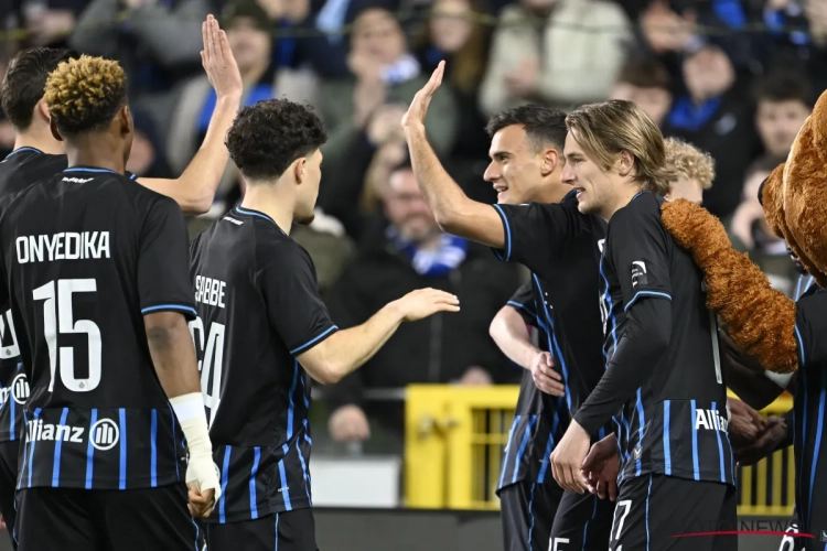 Dit zijn de kansen van Club Brugge om door te stoten &eacute;n de mogelijke scenario's