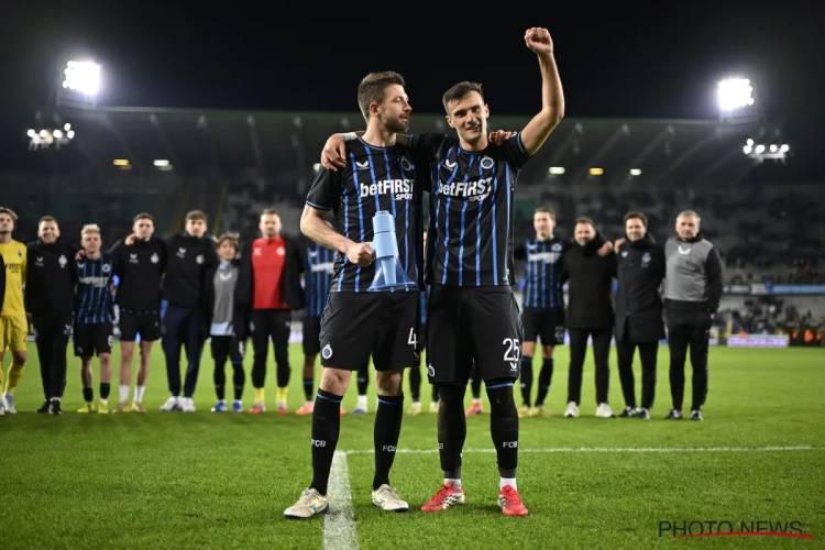 Op deze manier kunnen Club en Union zich nog plaatsen voor de barrages van de Champions League