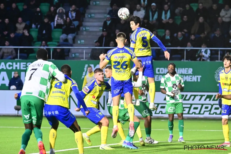 STVV zit met een groot probleem dat hen zuur kan opbreken in de play-offs
