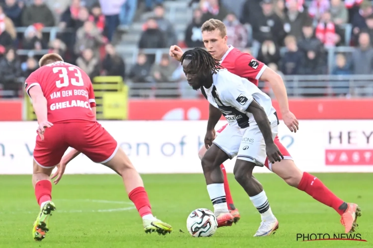 Goots ziet het pessimistisch in voor Antwerp en weet waar probleem ligt: "Hij valt door de mand"