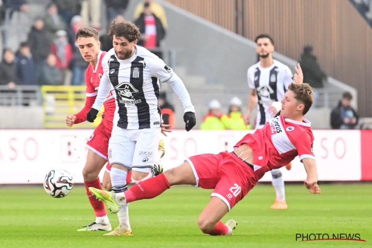 Geen goed nieuws over nieuwkomer bij Royal Antwerp FC