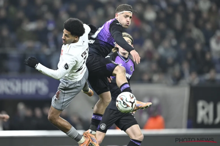 Na schandalig slechte eerste helft laat Anderlecht tegen hekkensluiter Dender weer punten liggen