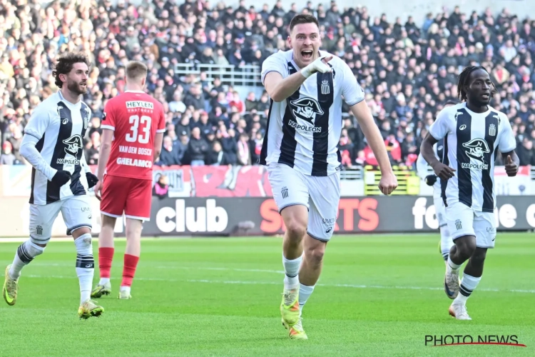 Goots spreekt klare taal over Charleroi: "Oosting zal nu wel weten wat het betekent"