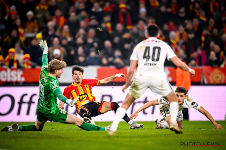 KV Mechelen beent Gent weer bij maar heeft late gelijkmaker nodig om verdiend punt thuis te houden