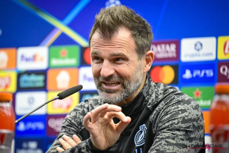 Ivan Leko vol lof over Club-speler: "Een van de grootste professionals die ik ooit heb meegemaakt"