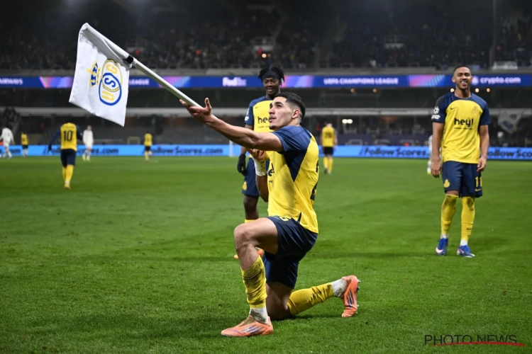 Un club étranger prêt à recruter Anan Khalaili cet été ? L'Israélien pourrait suivre un ancien Unioniste