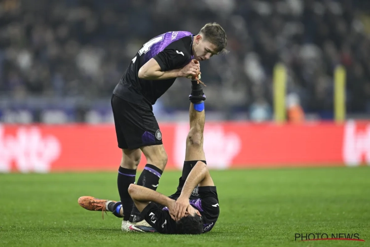Zondag stond hij nog in de basis: Anderlecht kondigt vertrek aan van verdediger