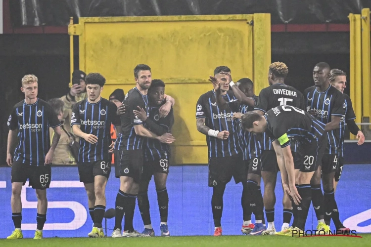 Mag Club Brugge dromen van een galawedstrijd tegen Liverpool?