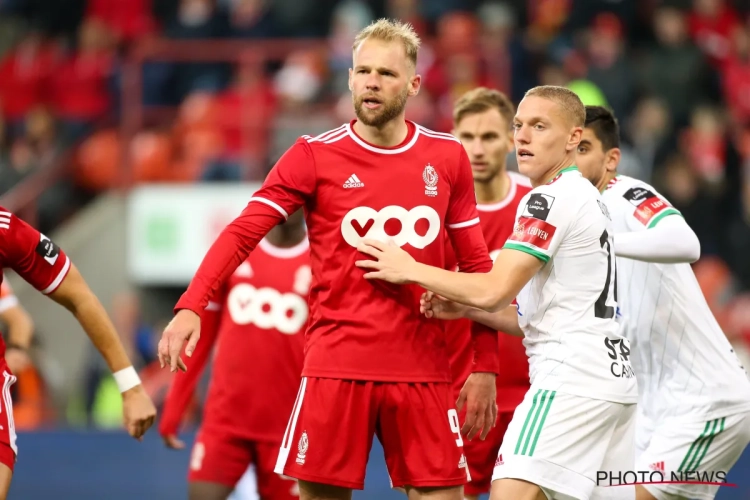 🎥 Buteur après deux minutes pour son nouveau club : des débuts de rêve pour un ancien du Standard !