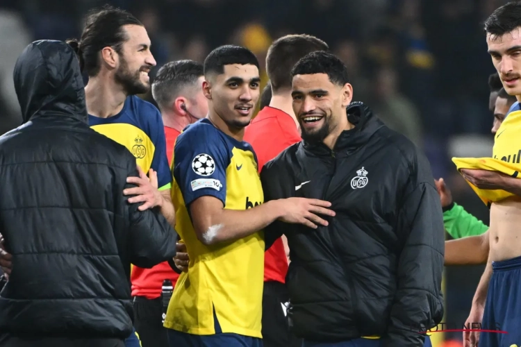 "Ook al kan ik ooit de Gouden Schoen winnen, ik denk niet dat ik hier dan nog zal spelen"