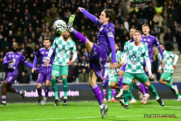 Lierse-Beerschot wordt bijzonder voor deze speler: "Scoren zou leuk zijn"