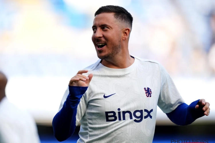 🎥 De magie kleeft nog altijd aan zijn voeten: Eden Hazard vindt opnieuw de weg naar de netten