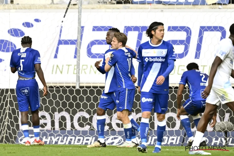 'Overeenkomst bereikt: KAA Gent kan plots flink cashen op verdediger'