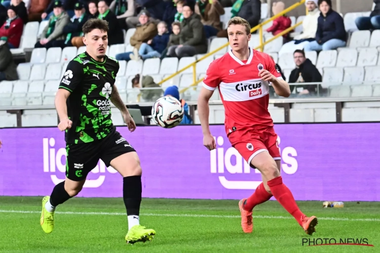 Opnieuw een zege na 0 op 6: Somers verklapt wat er is aangepast bij Antwerp