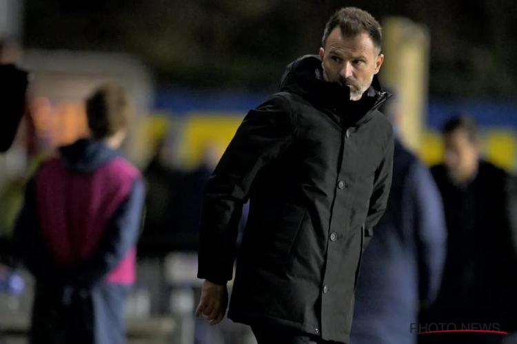 Club Brugge-trainer Leko komt met verklaring voor mislukt experiment: "Dan speel ik altijd met Vermant"