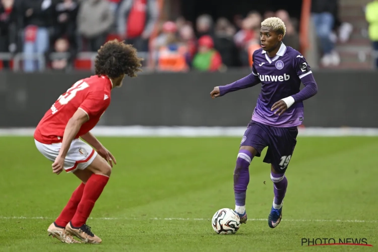 Concurrentie voor Nilson Angulo? Anderlecht richt zijn pijlen op een flankaanvaller in bloedvorm