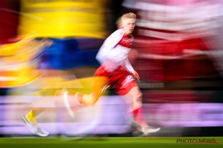 Zes miljoen voor Nnadi én verdediger weg: Zulte Waregem doet zaakjes én houdt voet bij stuk