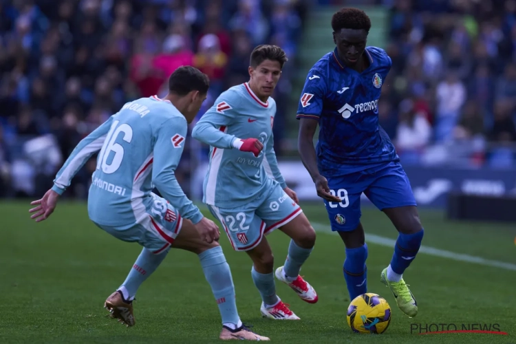 Onderonsje tussen Anderlecht en Getafe? Aankoopoptie voor Luis Vazquez en Coba da Costa is... eenzelfde bedrag