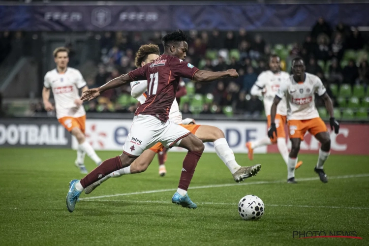 OFFICIEEL: Zulte Waregem haalt er onverwacht nog een aanvaller bij Franse eersteklasser