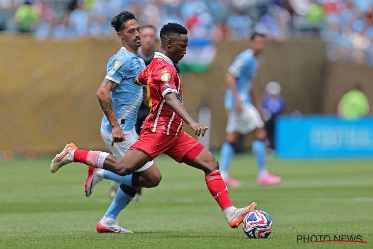 KV Kortrijk komt met zeer droef nieuws