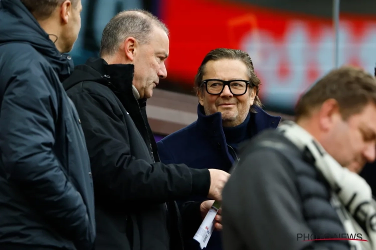 Extra pigment bij Anderlecht - Antwerp: 'Coucke wil Kindermans terughalen, Gheysens speelt het spel keihard'