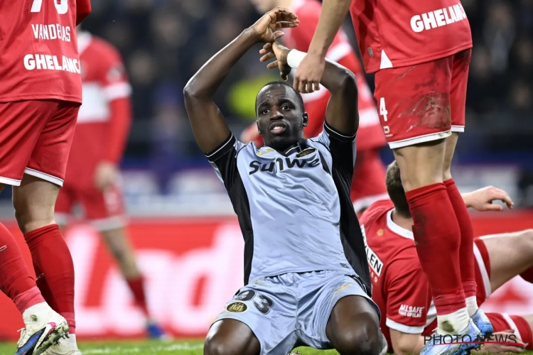 Bondsparket laat van zich horen: deze schorsing willen ze voor Diarra