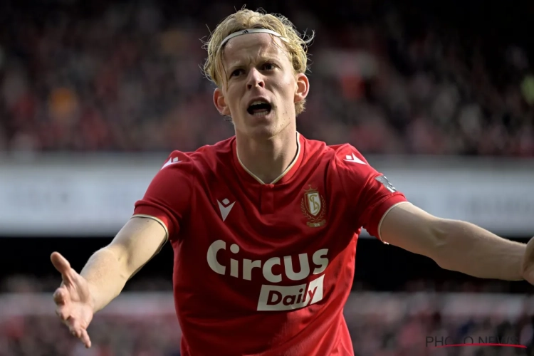 Verdediger Gustav Mortensen ziet groot probleem bij Standard