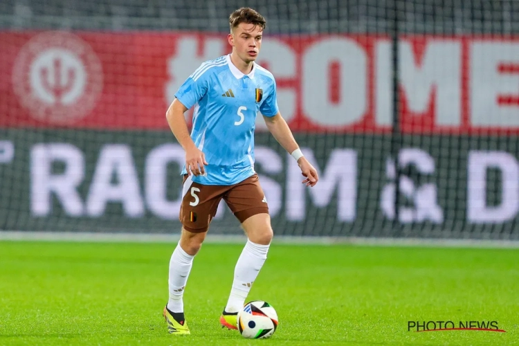 Plots wél: club neemt bocht van 180 graden met gewezen jeugdspeler Royal Antwerp FC