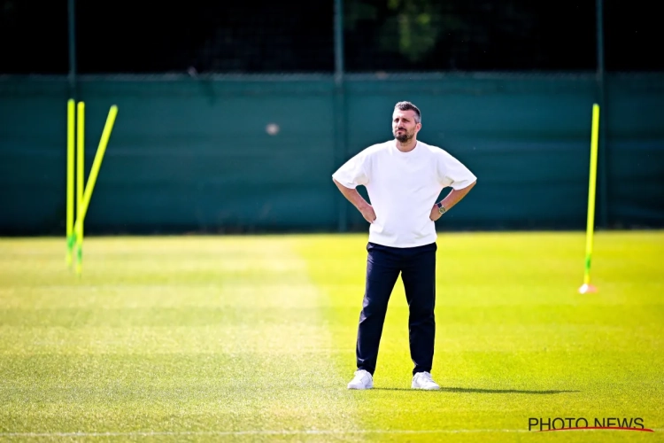 Technisch Directeur bijt van zich af: "Club, Anderlecht of Union? We hebben ze niet gezien"