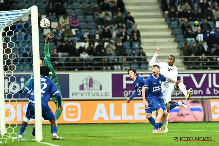 Strijd voor Play-off 1 helemaal open: na Charleroi laat ook KAA Gent van zijn pluimen, OHL pakt kostbare zege