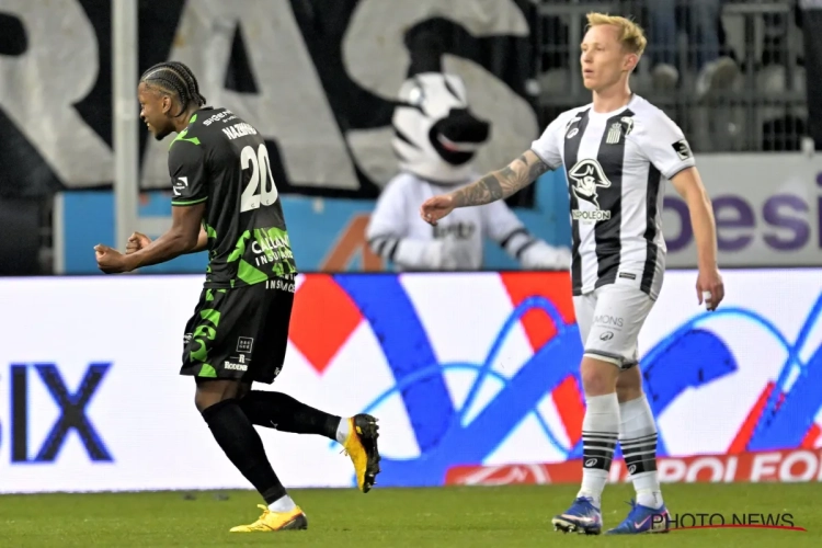 Sterkhouder Charleroi verklaart verrassende keuze van Hans Cornelis tegen Cercle Brugge