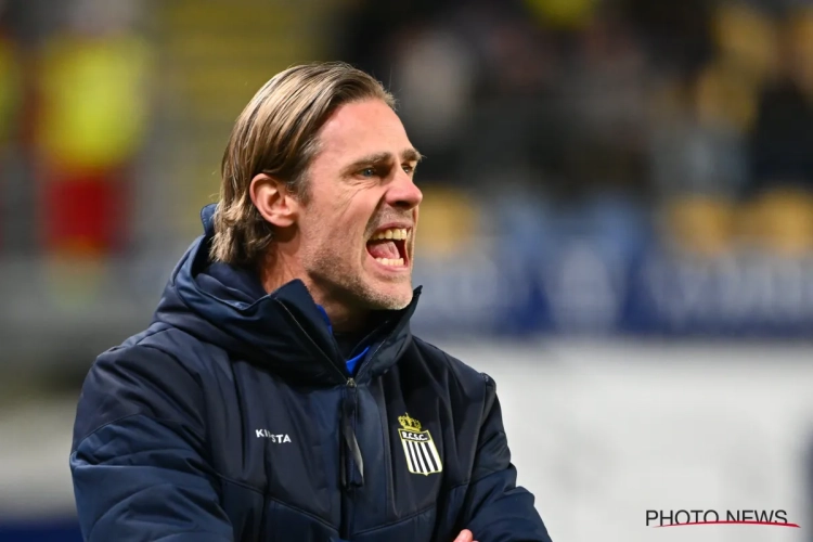 "Dit aanvaard ik niet": Hans Cornelis is héél duidelijk na nederlaag Charleroi