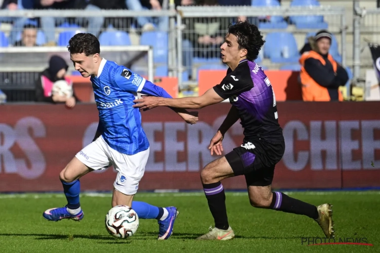 Zelfverzekerde Kos Karetsas twijfelt niet aan top zes: "Anderlecht compleet gedomineerd"