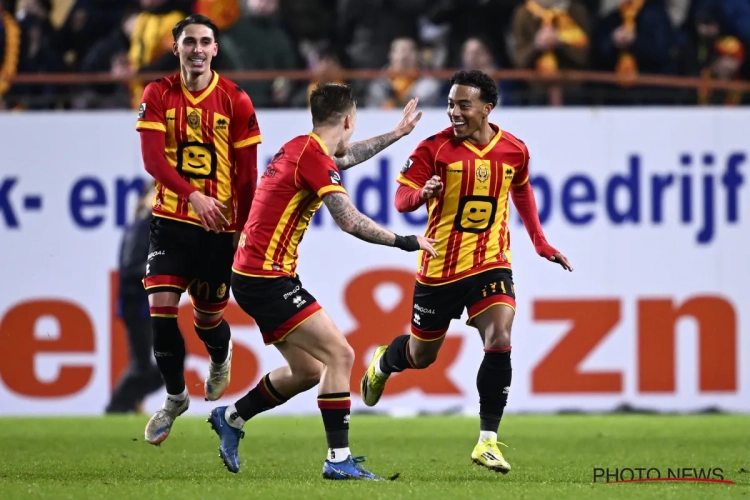 Ons elftal van de week: Mechelen, STVV, Club Brugge... en zelfs een Anderlechtspeler in de bloemetjes gezet