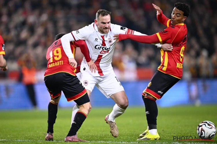 Clubcoryfee&euml;n geven Antwerp raad naar volgend seizoen toe en ze zijn niet mals