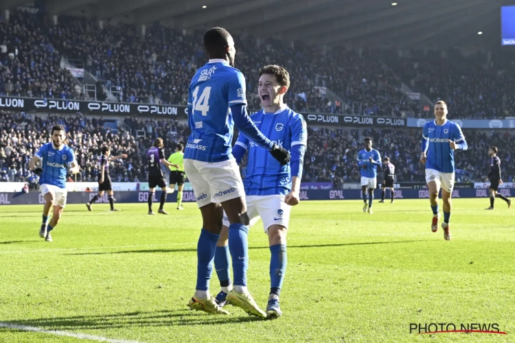 Doodziek Anderlecht gaat nu ook in Limburg kopje onder en pakt 5 op 24, Genk op &eacute;&eacute;n punt van top zes