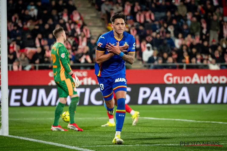 🎥 Anderlecht zal spijt hebben: Luis Vazquez scoort prachtig doelpunt bij Getafe