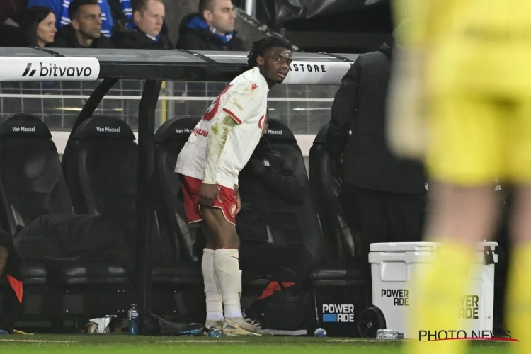 Is de medische staf het probleem bij Standard? "In mijn carrière denk ik dat het een record is"