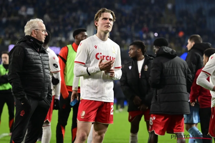 Standard-speler ziet zijn team op dit vlak z&eacute;&eacute;r slecht acteren: "Het is een schande"