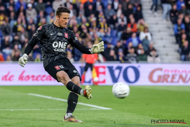 Na Thibaut Courtois binnenkort een tweede Belgische doelman in La Liga?