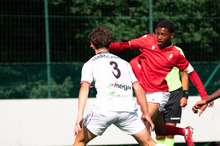 Kapitein beloften droomt van A-ploeg Standard, maar... buitenlandse clubs dringen al aan