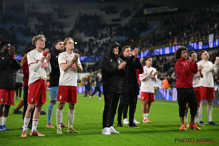 Dromen van de top zes? "Maar vijf punten voorsprong op de dertiende"