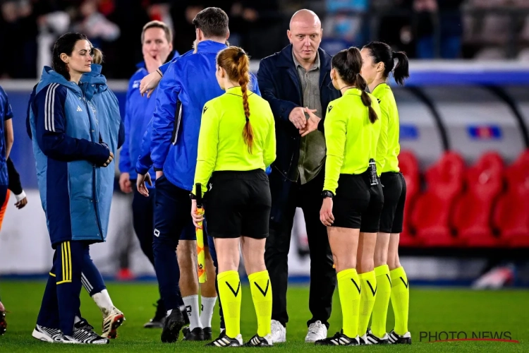 Coach OH Leuven geeft het toe: "De plannen raken op"