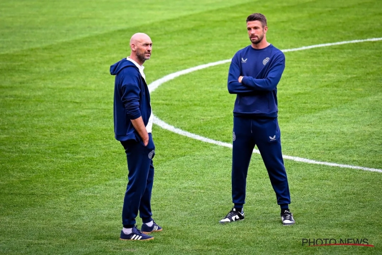 "Meegebracht naar Cercle": Biebauw is duidelijk over zijn taken na vertrek bij Club