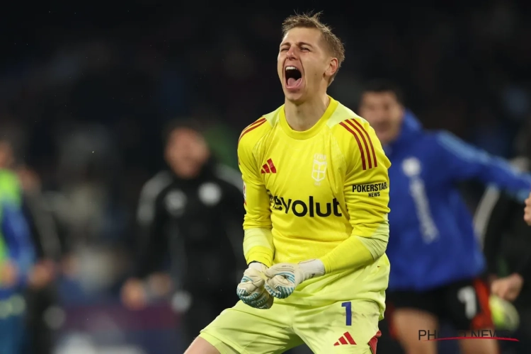 Jean Butez (ex-Antwerp) op weg naar het WK 2026? Dit zegt de doelman er zelf over