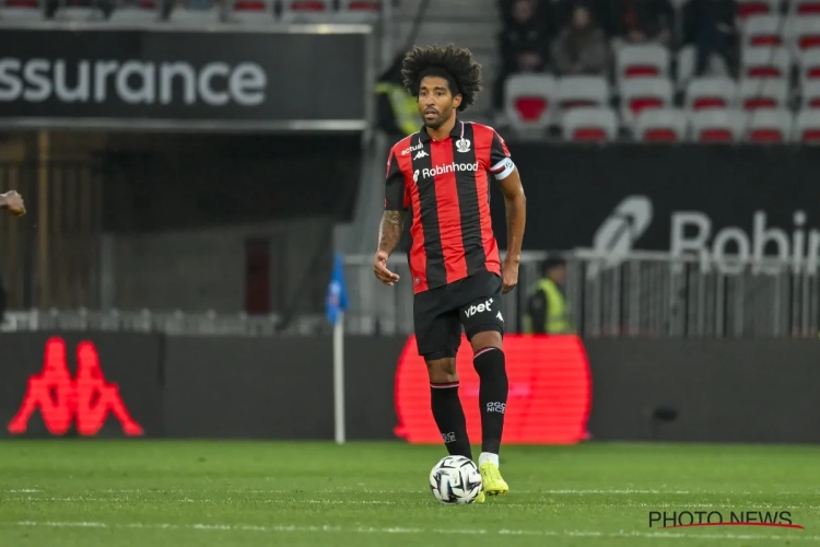 Face à la situation compliquée de Nice, l'ex-Rouche Dante pète les plombs