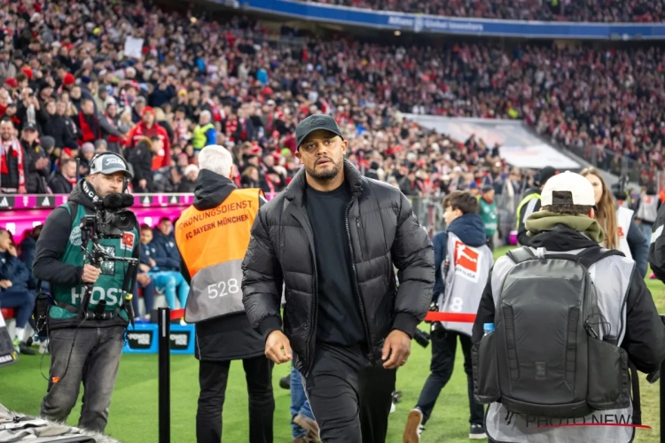 Bekerfeest voor Vincent Kompany en Bayern München, moeilijke avond voor andere Belgen
